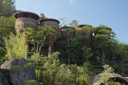 遠看是部落，近看是飯店！普吉島原住民風當代度假旅店_img_2