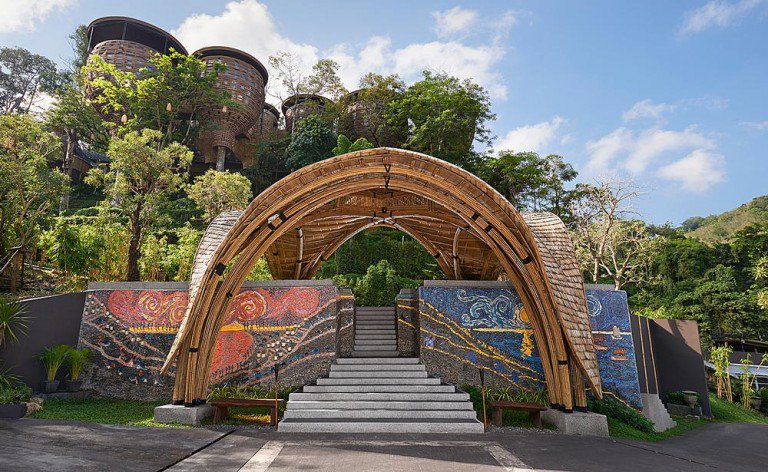 遠看是部落，近看是飯店！普吉島原住民風當代度假旅店_img_3