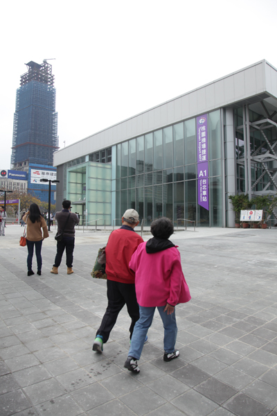 機場捷運試營運首發 跟著遠見搶先體驗_img_16