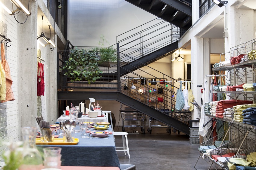 巴黎旅遊必逛的時尚生活用品概念店 Merci_img_12