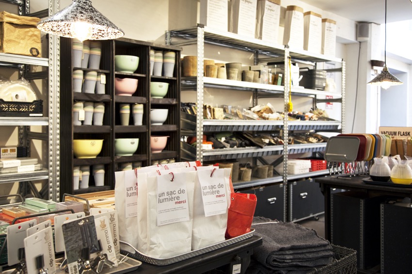 巴黎旅遊必逛的時尚生活用品概念店 Merci_img_13