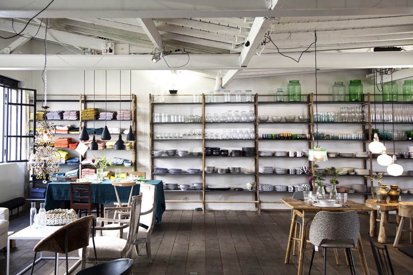 巴黎旅遊必逛的時尚生活用品概念店 Merci_img_9