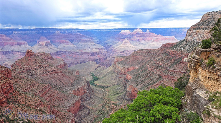 壯麗大峽谷 踏上明亮天使步道_img_29