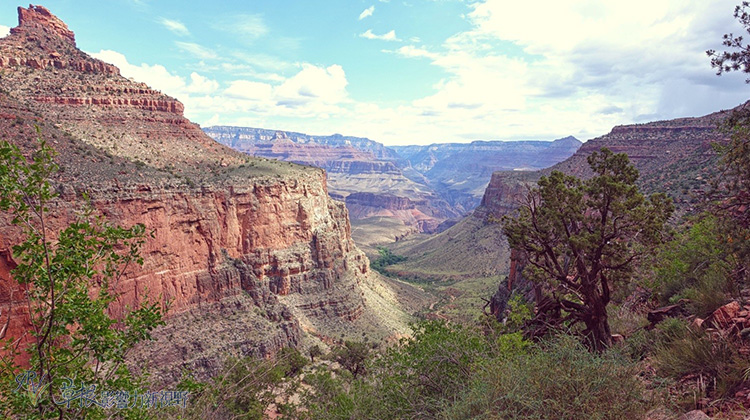 壯麗大峽谷 踏上明亮天使步道_img_11