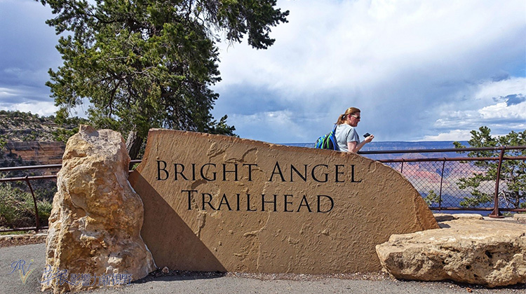 壯麗大峽谷 踏上明亮天使步道_img_2