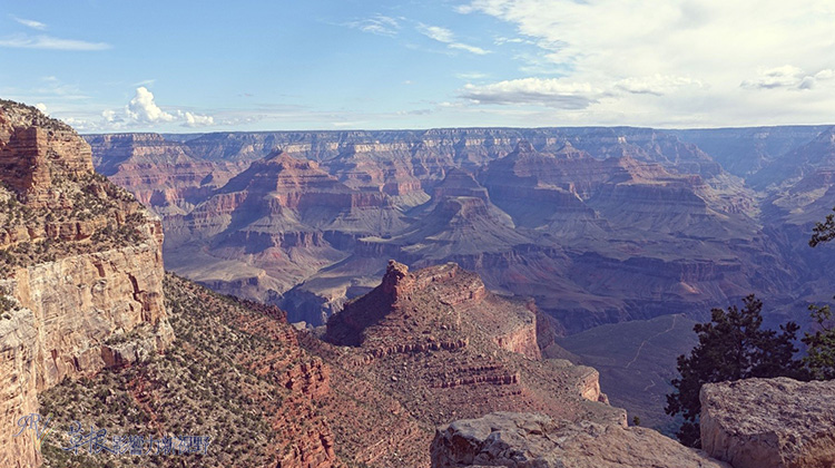 壯麗大峽谷 踏上明亮天使步道_img_3