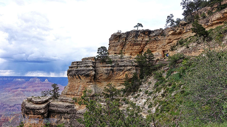 壯麗大峽谷 踏上明亮天使步道_img_5