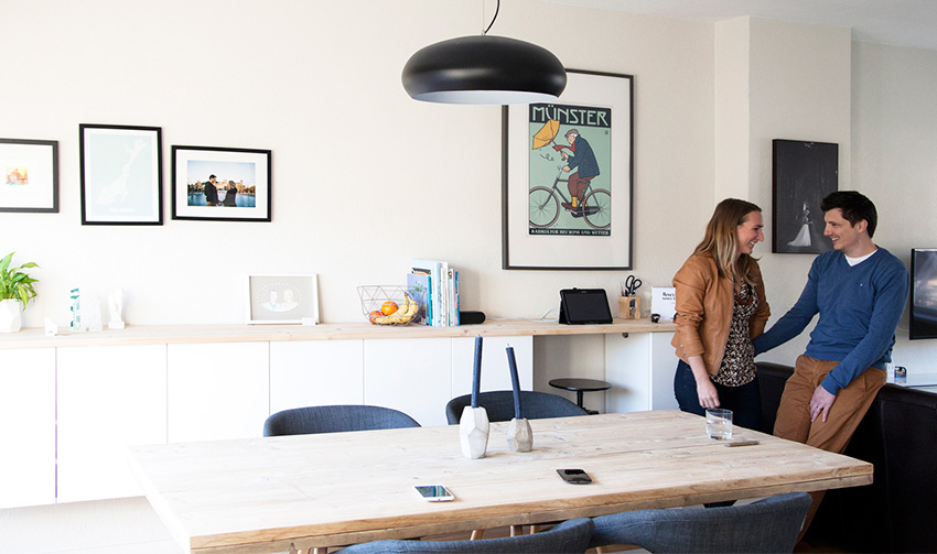 移居荷蘭的澳洲夫妻 Sophie & Shane 的簡約明亮住宅_img_1