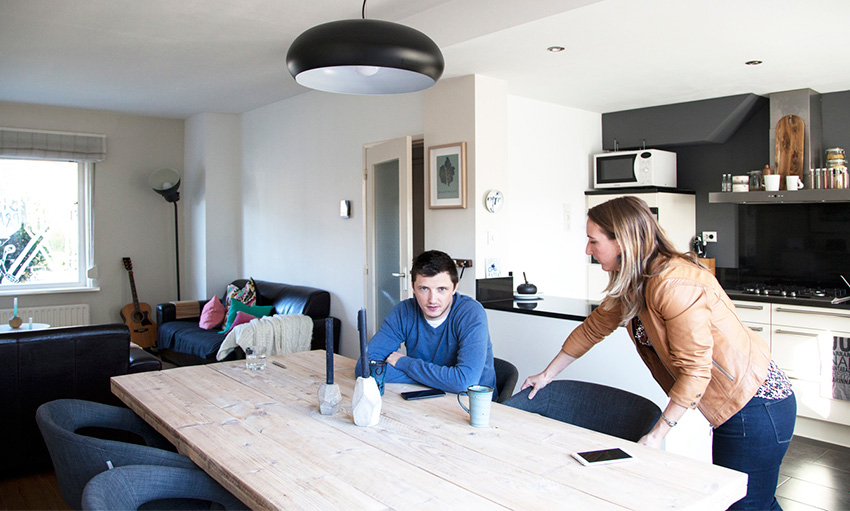 移居荷蘭的澳洲夫妻 Sophie & Shane 的簡約明亮住宅_img_6