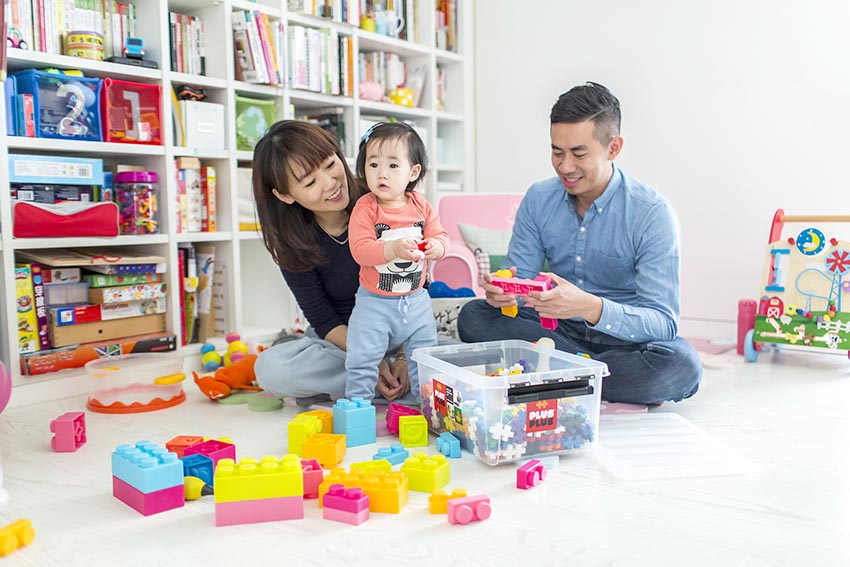 知名部落客用幸福笑聲填滿純白色的家_img_1