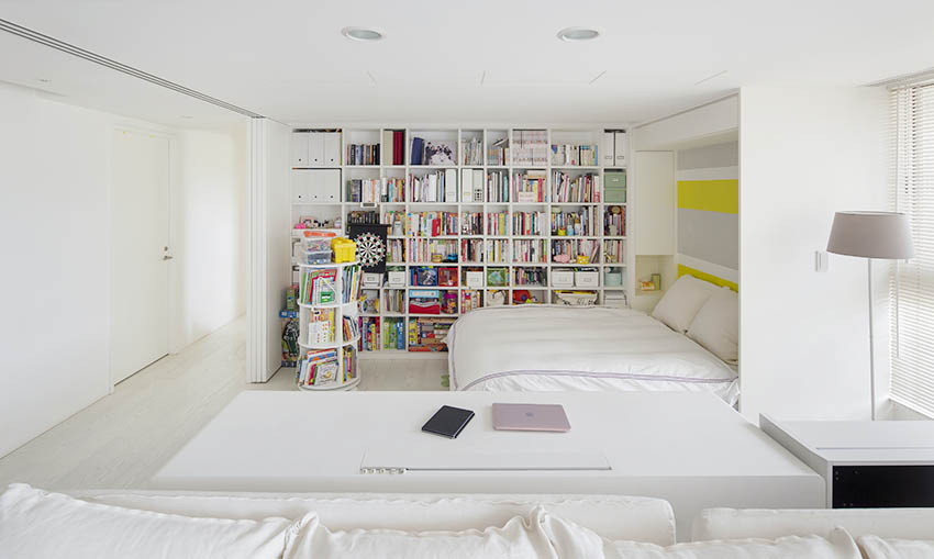 知名部落客用幸福笑聲填滿純白色的家_img_13