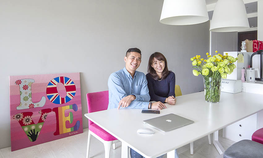 知名部落客用幸福笑聲填滿純白色的家_img_15