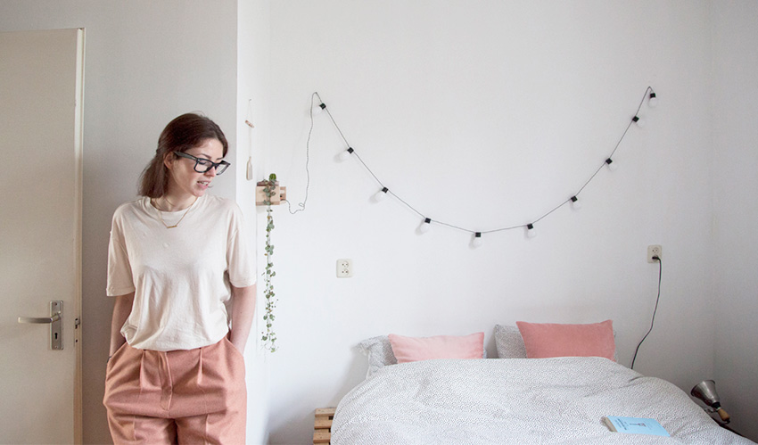 植物就是人生!荷蘭概念店總監 Lynn 的單人綠手指公寓_img_12