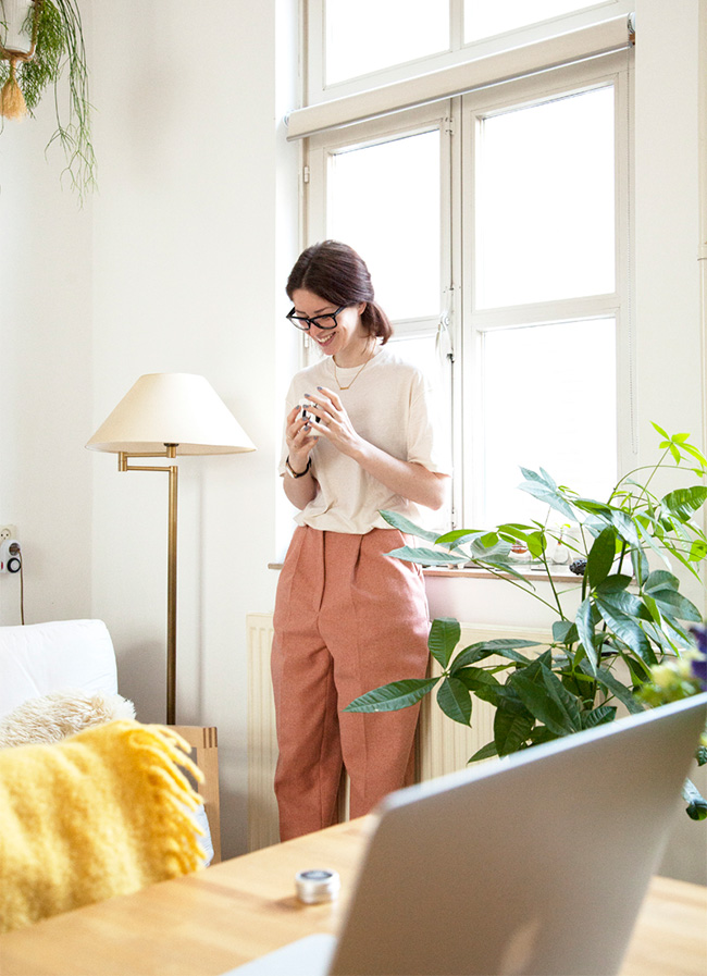 植物就是人生!荷蘭概念店總監 Lynn 的單人綠手指公寓_img_15