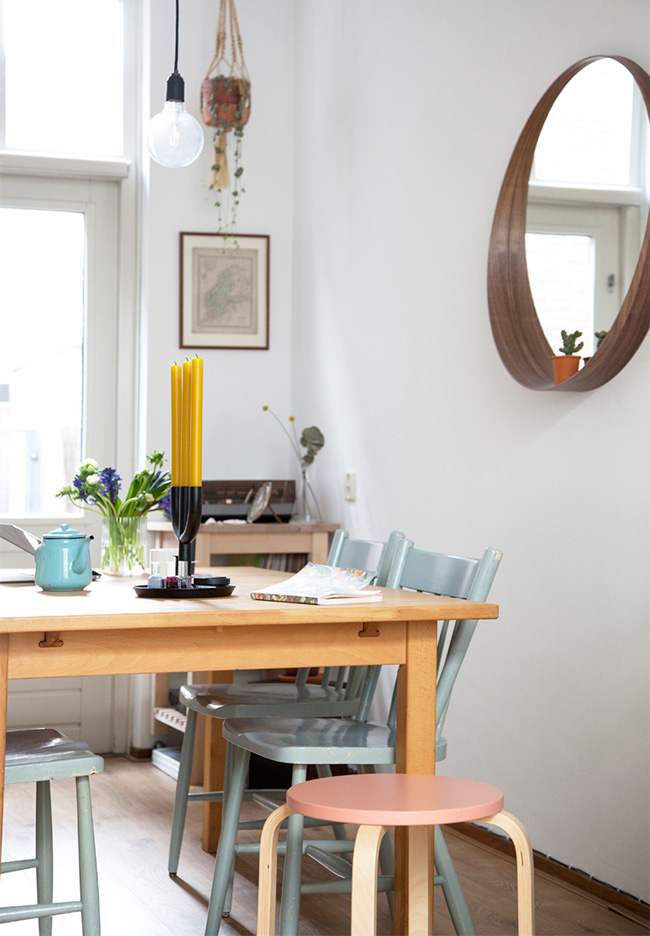 植物就是人生!荷蘭概念店總監 Lynn 的單人綠手指公寓_img_17