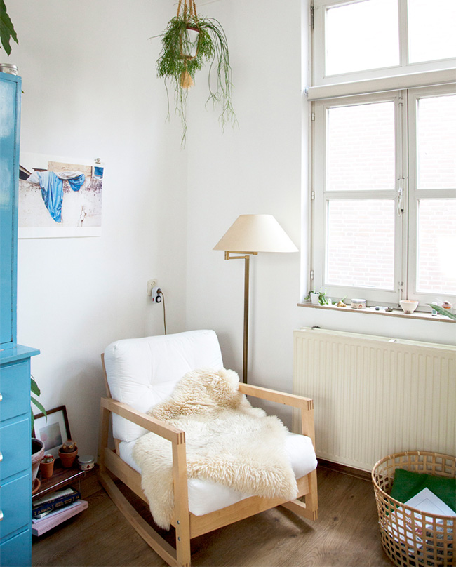 植物就是人生!荷蘭概念店總監 Lynn 的單人綠手指公寓_img_4