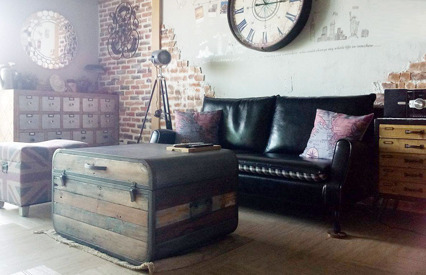 20萬搞定夢想小窩！DIY 工業咖啡館溫馨宅_img_10