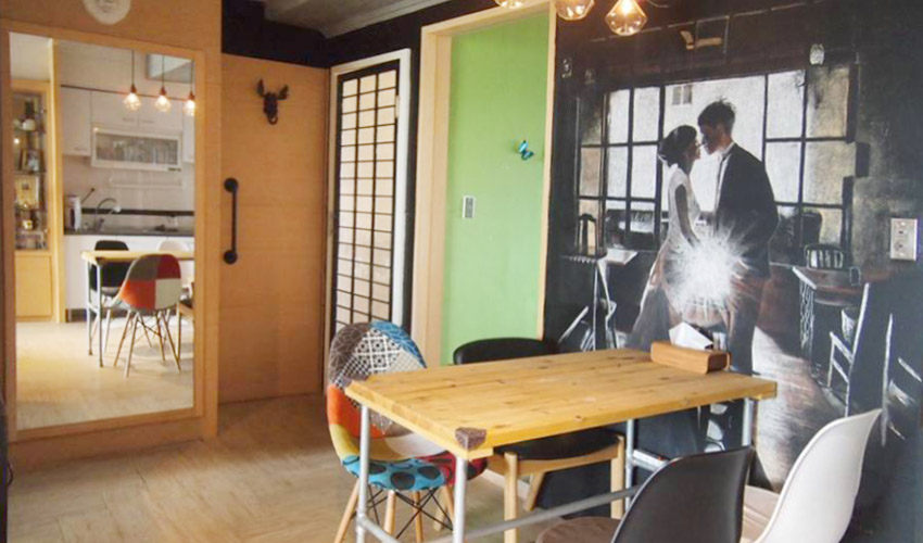 20萬搞定夢想小窩！DIY 工業咖啡館溫馨宅_img_3