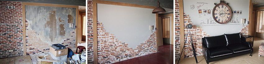 20萬搞定夢想小窩！DIY 工業咖啡館溫馨宅_img_5