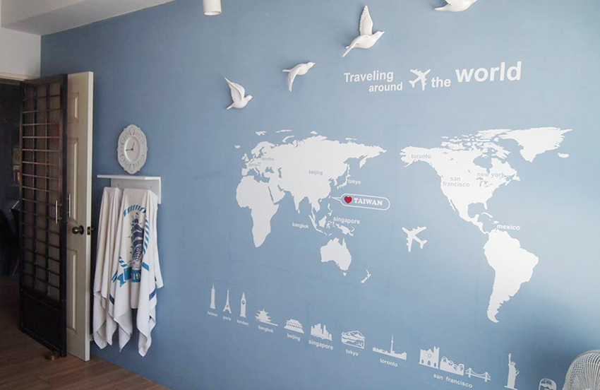 20萬搞定夢想小窩！DIY 工業咖啡館溫馨宅_img_9