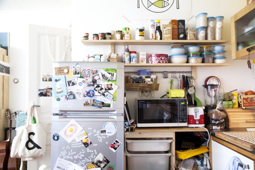 北歐風的溫馨小屋：幼教老師 Bo 與吉他手男友 Ben 的家_img_13