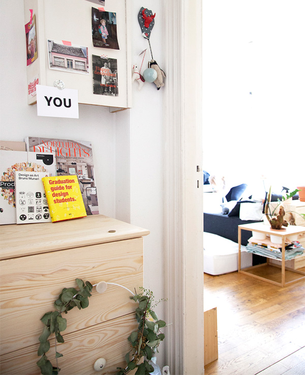 北歐風的溫馨小屋：幼教老師 Bo 與吉他手男友 Ben 的家_img_15