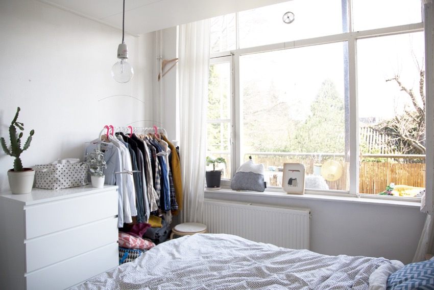 北歐風的溫馨小屋：幼教老師 Bo 與吉他手男友 Ben 的家_img_8