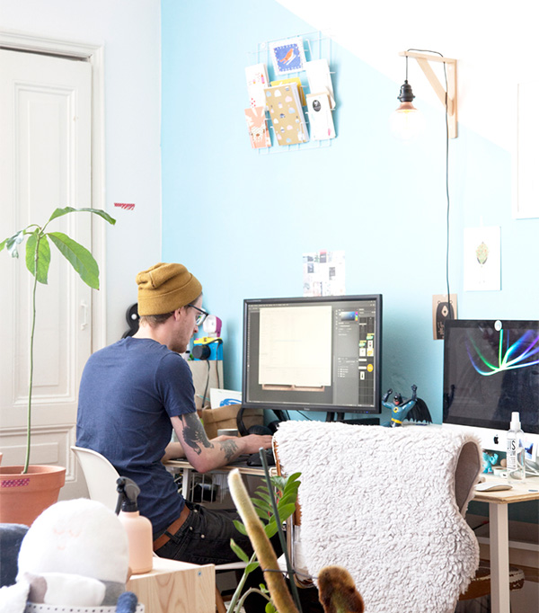 北歐風的溫馨小屋：幼教老師 Bo 與吉他手男友 Ben 的家_img_19