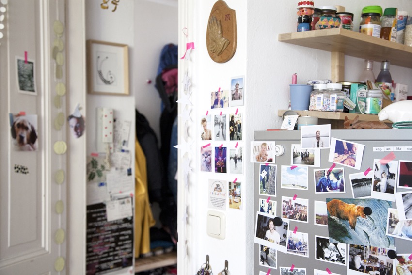 北歐風的溫馨小屋：幼教老師 Bo 與吉他手男友 Ben 的家_img_20