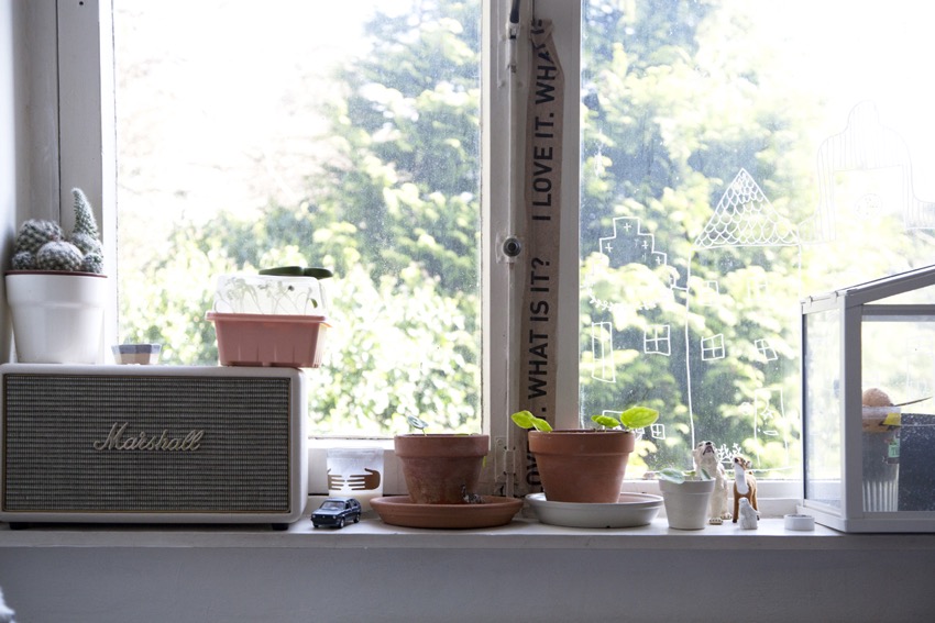 北歐風的溫馨小屋：幼教老師 Bo 與吉他手男友 Ben 的家_img_22