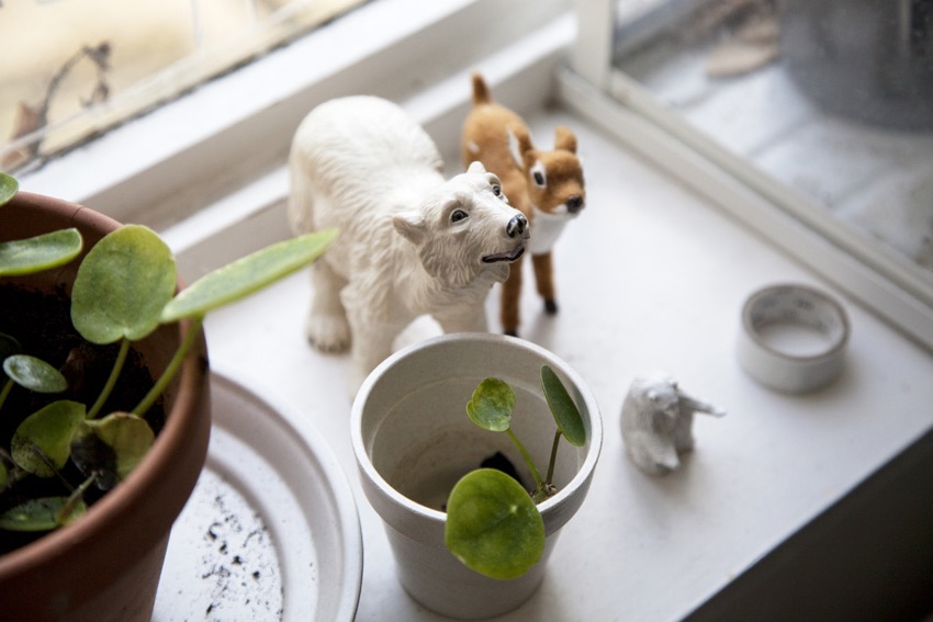 北歐風的溫馨小屋：幼教老師 Bo 與吉他手男友 Ben 的家_img_23