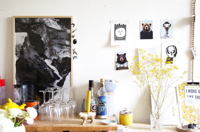 北歐風的溫馨小屋：幼教老師 Bo 與吉他手男友 Ben 的家_img_10