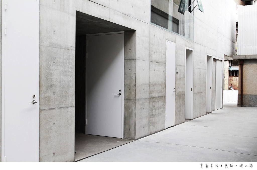 台北火紅instagram打卡點 令人著迷的U型建築_img_9