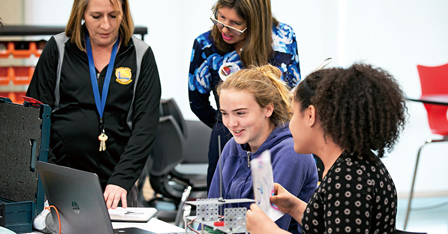 美國STEM+ 教育：教孩子解決現實生活問題 激發創意與想像_img_1