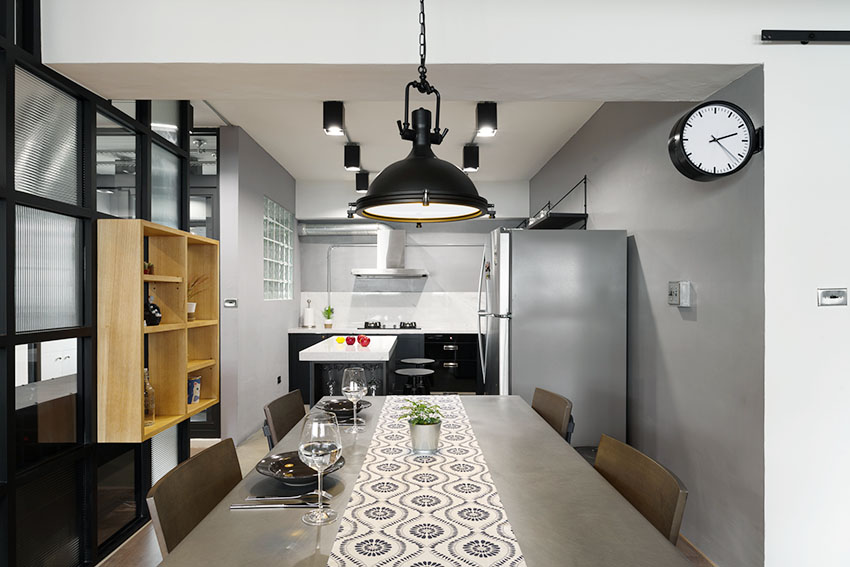 返鄉打造自己的美式工業風老屋：部落客張西西的家_img_10