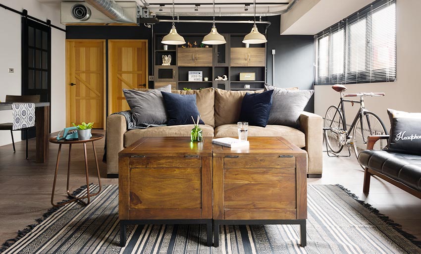 返鄉打造自己的美式工業風老屋：部落客張西西的家_img_13