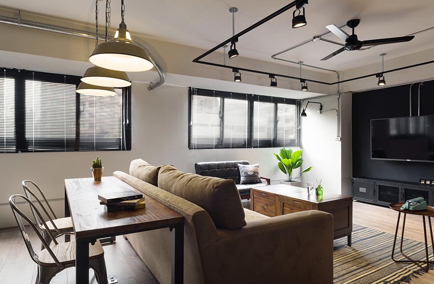 返鄉打造自己的美式工業風老屋：部落客張西西的家_img_14