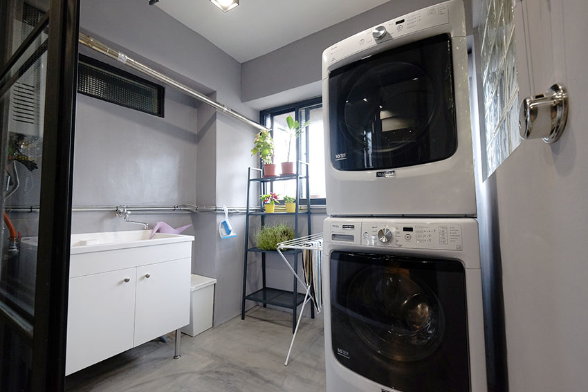 返鄉打造自己的美式工業風老屋：部落客張西西的家_img_17