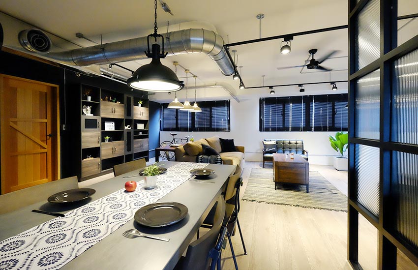 返鄉打造自己的美式工業風老屋：部落客張西西的家_img_19