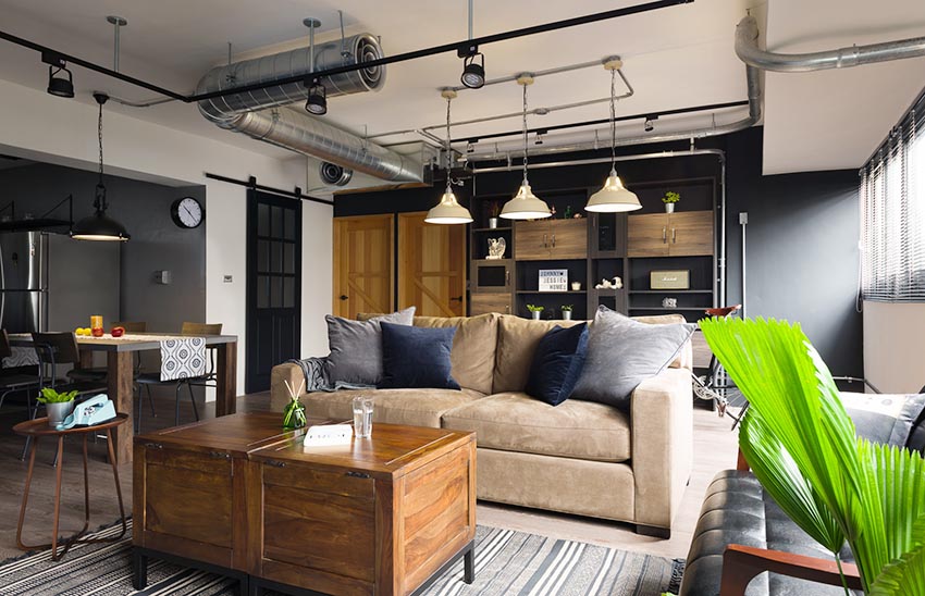 返鄉打造自己的美式工業風老屋：部落客張西西的家_img_3