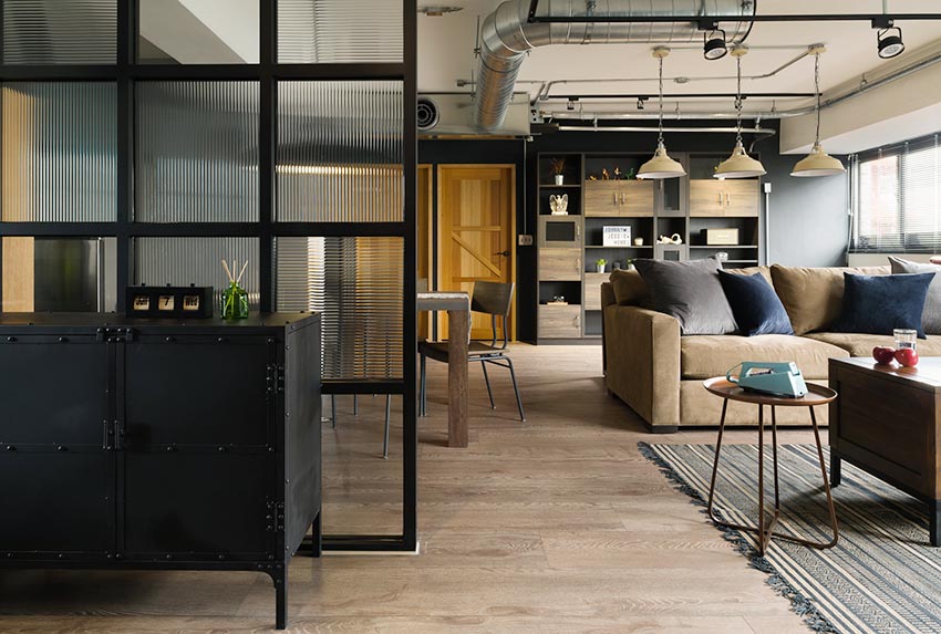 返鄉打造自己的美式工業風老屋：部落客張西西的家_img_5