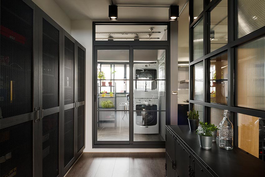 返鄉打造自己的美式工業風老屋：部落客張西西的家_img_6