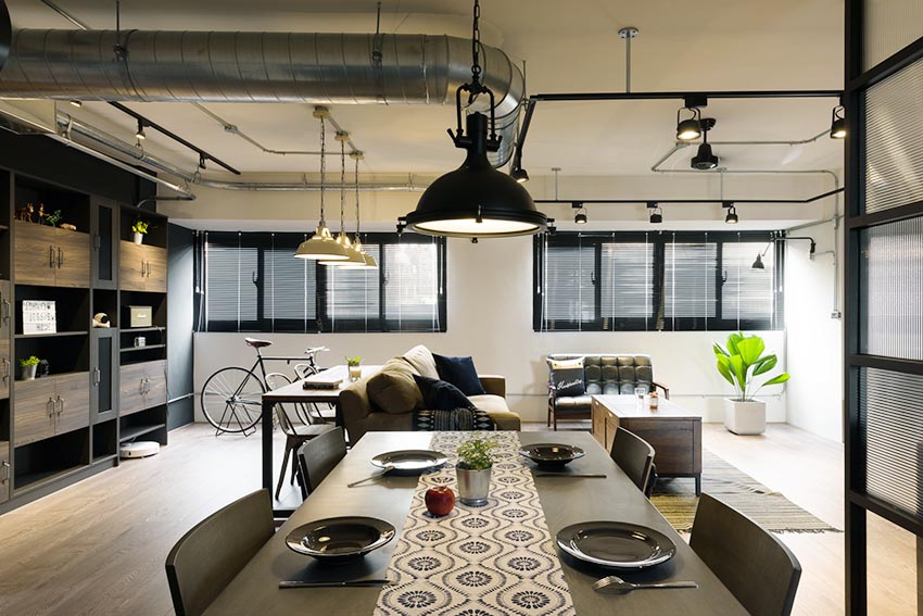 返鄉打造自己的美式工業風老屋：部落客張西西的家_img_8