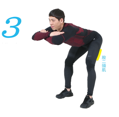 專屬於你的運動教練!徒手肌力訓練活化平時少練到的肌肉_img_3