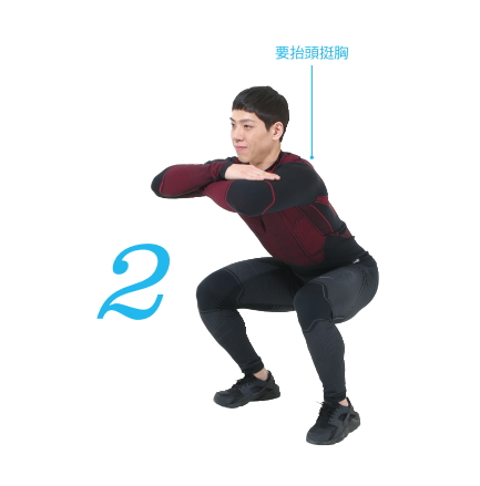 專屬於你的運動教練!徒手肌力訓練活化平時少練到的肌肉_img_2