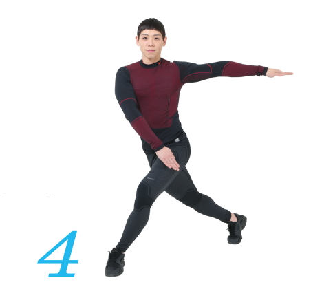 專屬於你的運動教練!徒手肌力訓練活化平時少練到的肌肉_img_9