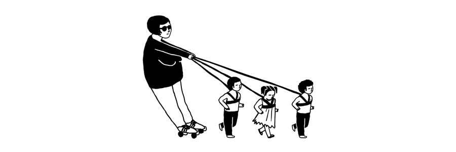 99%的父母都沒發現 每天對孩子使用的暴力_img_2