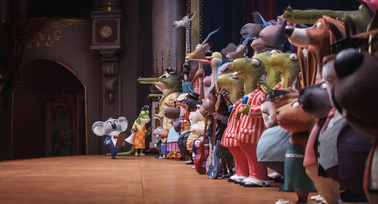 動物版歌喉讚與超級星光大道的滿滿勵志大平台_img_4