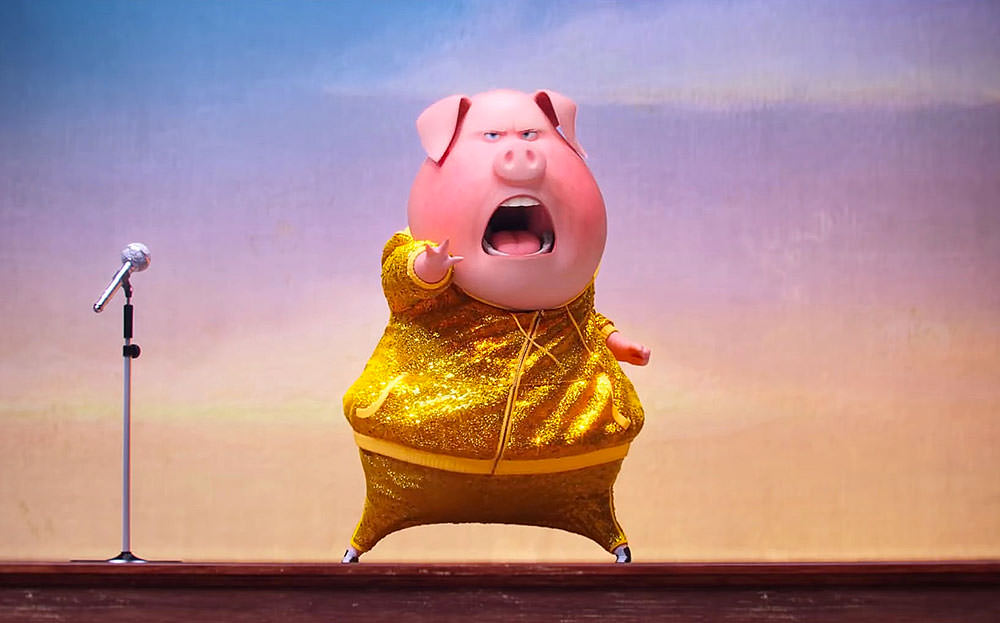 動物版歌喉讚與超級星光大道的滿滿勵志大平台_img_1