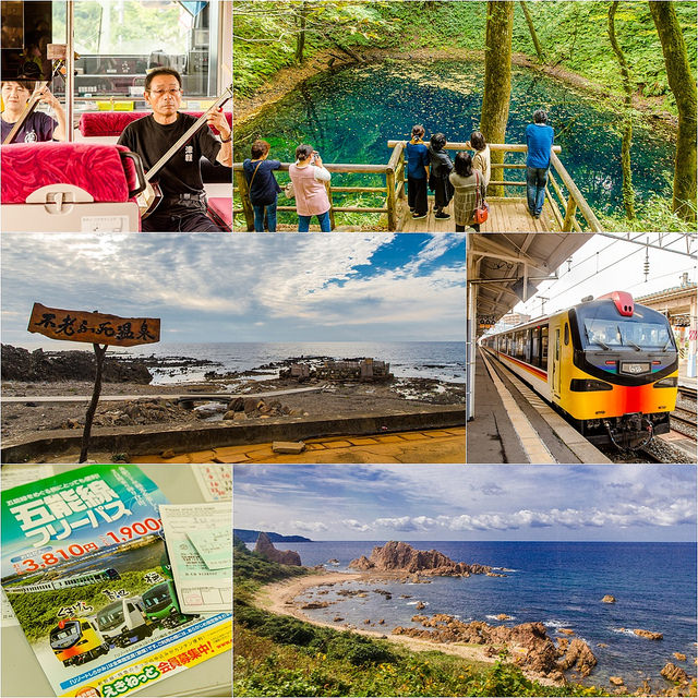 日本人票選必搭鐵道之旅！鐵道迷、背包客不能錯過的「五能線」_img_12